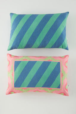 Trendyolmilla Home 2li Cizgili K?rlent K?l?f? 33x50 cm TPHSS25KKK00002  фото 2