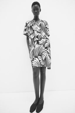 Vestido tunica de viscosa - H&m фото 4