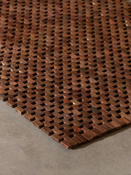 Коврик из тикового дерева, 100600.7 см - Simaland фото 4