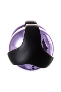 Вагинальные шарики TOYFA A-Toys Tona, ABS пластик, фиолетовый, 15 см  фото 7