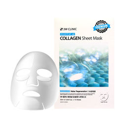 Маска тканевая 3W CLINIC Essential Up Collagen Sheet Mask (25 мл)