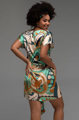 Короткая туника Mia-Amore  фото 2