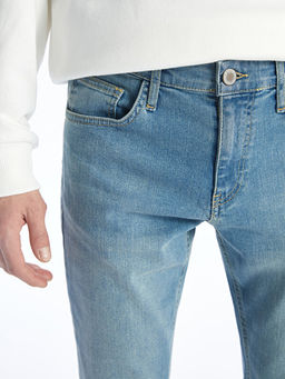 760 Skinny Fit Erkek Jean Pantolon
