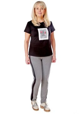 Брюки Кураж