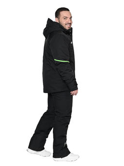 Костюм A-8873 Черный