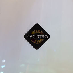 Стаканы Magistro «Иллюзия», 450 мл, 9.3×11.5 см, набор 6 шт., стекло, перламутровые