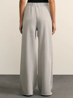 Широкие брюки на завязках / Zarina  фото 4