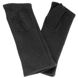 Митенки трикотажные женские - Buro фото 2