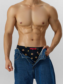 Цена за 2 штуки! ТРУСЫ МУЖСКИЕ - Mark formelle фото 6