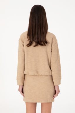 Kad_n Kum Sweatshirt Sepette S_rpriz _ndirim - U.s. polo assn фото 5