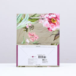 Пакет подарочный Свежий букет, 18 х 22,3 х 10 см - Simaland фото 2