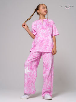 Костюм Лето MAX варенка барби Звезда