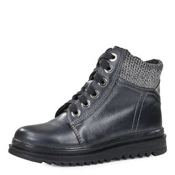 Ботинки для школьников-девочек