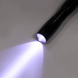 Фонарь ручной, 1 Вт, LED, 1 АА, 9.6 х 1.6 см - Simaland фото 4