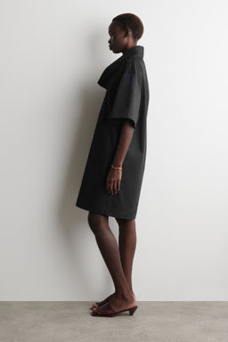 VESTIDO CORTO CON CUELLO CHIMENEA - H&m фото 6