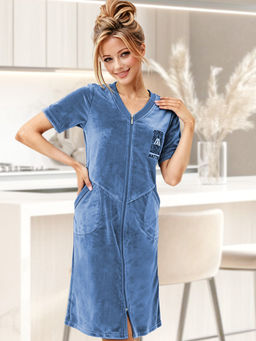 Халат 6858-07 Новинка