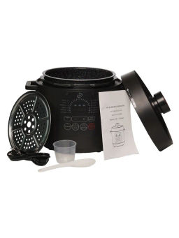 Мультиварка ARC ULTimate 6 литров черная