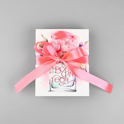 Цена за 3 шт. Пакет ламинированный с лентой Всё для тебя, S 12?5.5?15 см