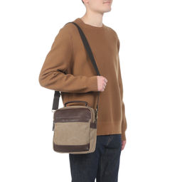 Мужская борсетка GERARD HENON Артикул 3033618, коричневый