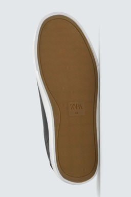 ZAPATILLA MINIMAL / Negro - Zara фото 7