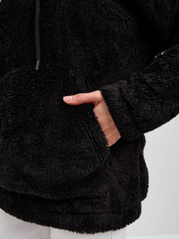 Толстовка тедди oversize 24234-458 - Avese фото 27