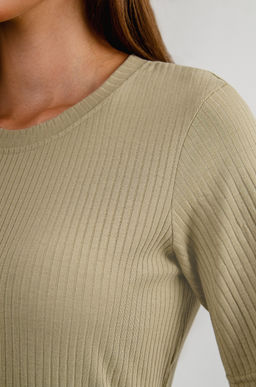 Арт. 8401/1 Платье женское 46-54 (5 шт) Цвет:полынь - Калинка фото 5