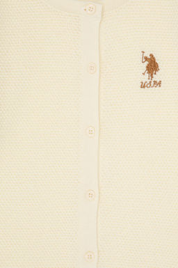 K_z _ocuk _nci D__meli Bisiklet Yaka Triko H_rka Sepette S_rpriz _ndirim - U.s. polo assn фото 4