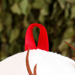 Шапка для бани с аппликацией Хипстер Артем - Simaland фото 4