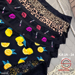 Трусы женские упаковка 3 шт.