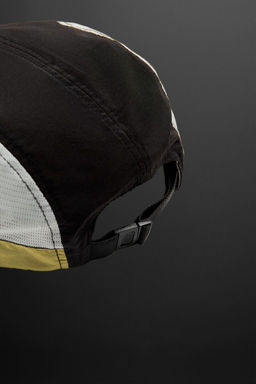 COLOUR BLOCK RUNNING CAP - Zara фото 8