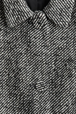Chaqueta en tejido jacquard - H&m фото 3