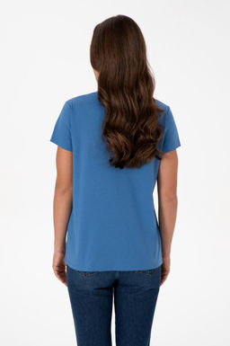 Kad_n _ndigo Ti__rt - U.s. polo assn фото 5