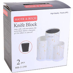 31290 Подставка для ножей MB (х6) - Mayer&boch фото 3