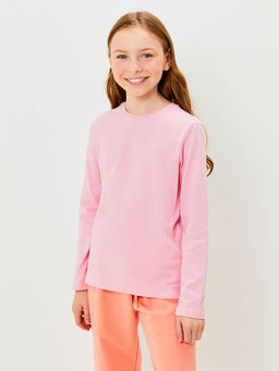 ACOOLA / Джемпер детский для девочек Ranken розовый