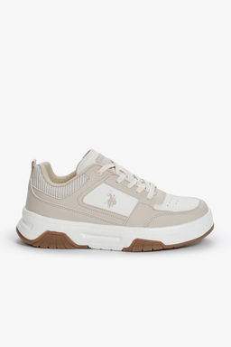 Kad_n Bej Spor Ayakkab_ - U.s. polo assn фото 2