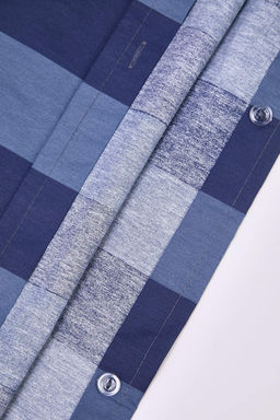 Cift Kisilik Cizgili Kolay Utulenebilir Nevresim Seti TPHAW26CKN00022