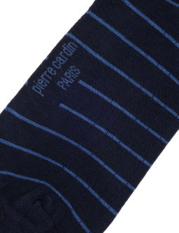 Erkek Lacivert Soket _orap