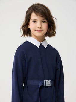 Платье с длинными рукавами - Смена фото 5