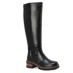 Женские сапоги TENDANCE Артикул 2877274, черный