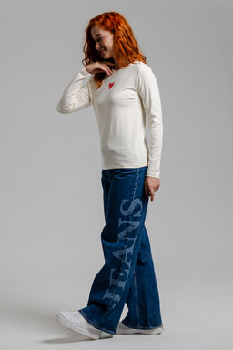 8529/1 футболка с дл.рукавом