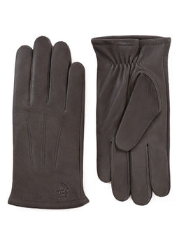 Перчатки мужские 100% ш HP962 d.grey - Eleganzza фото 4