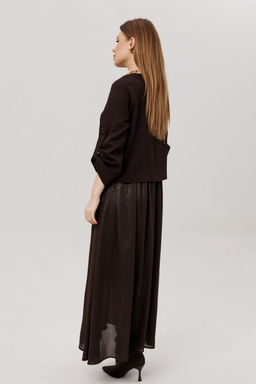 Костюм AmberA 2068 голубой  фото 55