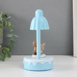 Фигурка светящаяся Малыш дарит сердечко, 8?8?16 см, МИКС