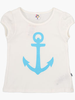 Футболка для девочки UD 3284 касар