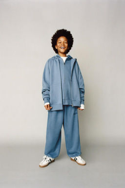 HOODIE WITH ZIP - Zara фото 6