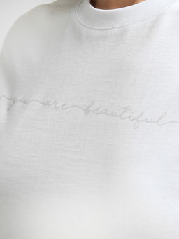 Футболка женская _ 12716/I&MI - F5 фото 4