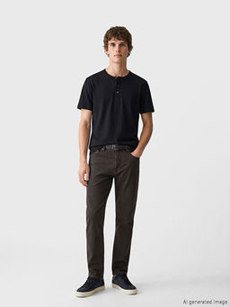 779 Regular Fit Erkek Jean Pantolon