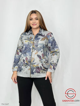 Женская кофта, 50-60 р.