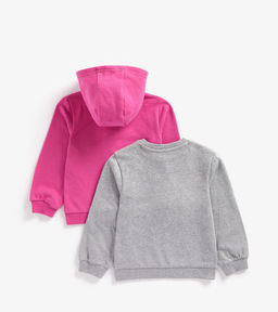 Mothercare / Комплект детский джемпер/кардиган  фото 2