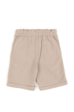 U. S. Polo Assn Тканые шорты для девочек с камнями - U.s. polo assn фото 5